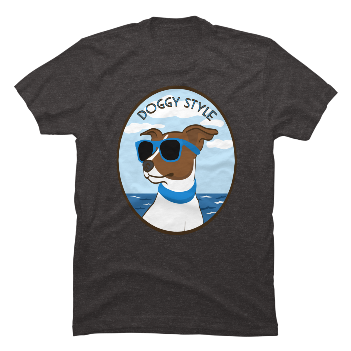doggy style t shirt